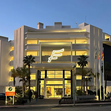 The Flag Marbella, Adult Recommended